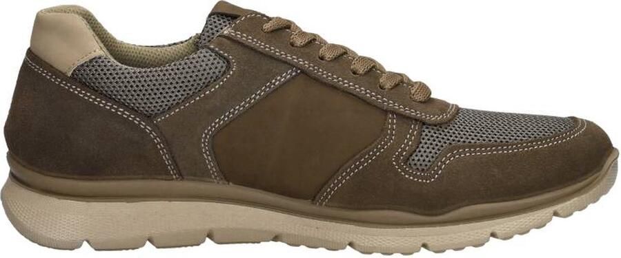 Imac Veterschoenen Laag Veterschoenen Laag Taupe