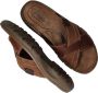 Imac Laker Slippers Bruin - Thumbnail 1