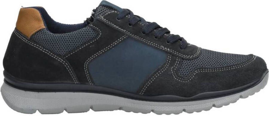 Imac Veterschoenen Laag Veterschoenen Laag Blauw