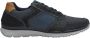 Imac Veterschoenen Laag Veterschoenen Laag Blauw - Thumbnail 1