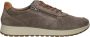 Imac Veterschoenen Laag Veterschoenen Laag Taupe - Thumbnail 1