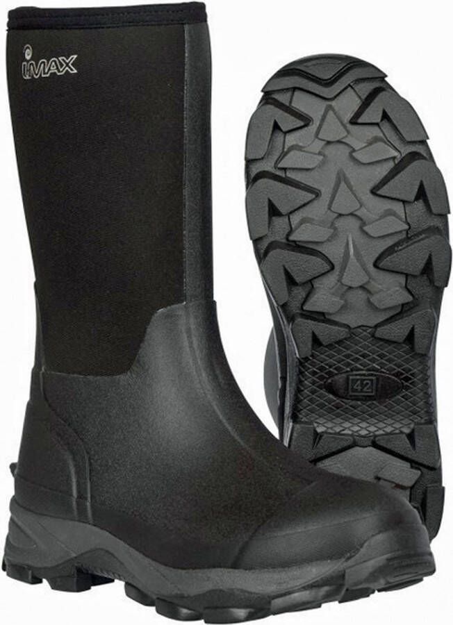 Imax Tira Rubber Neoprene Boot sz 40-6 Vislaarzen