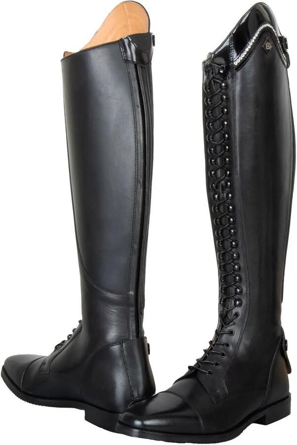 Imperial Riding Dames rijlaarzen Olania Dressage Regular étroite