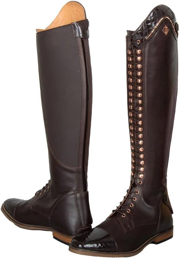 Imperial Riding Dames rijlaarzen Olania Dressage Regular étroite