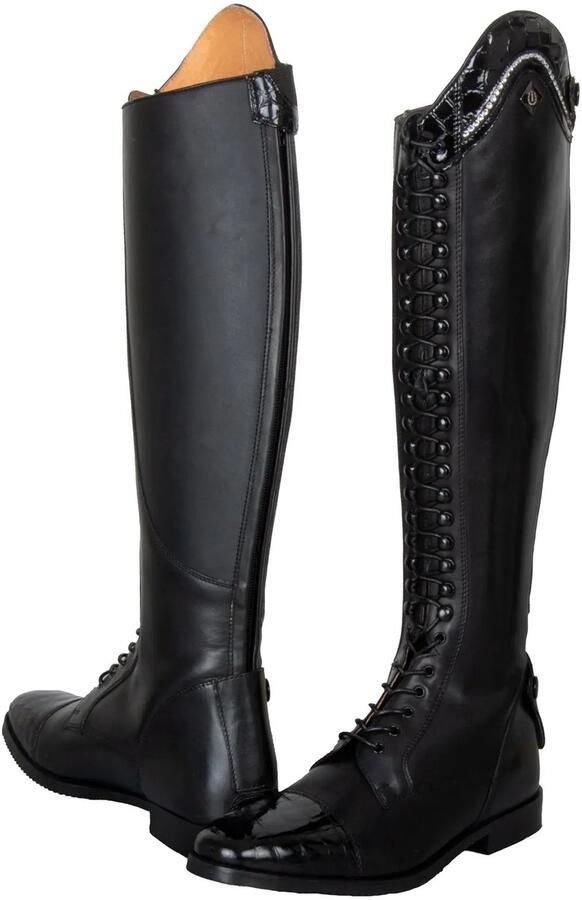 Imperial Riding Dames rijlaarzen Olania Dressage Regular étroite