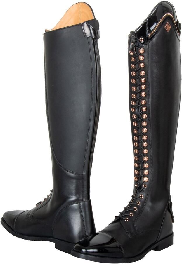 Imperial Riding Korte rijlaarzen voor dames Olania Dressage