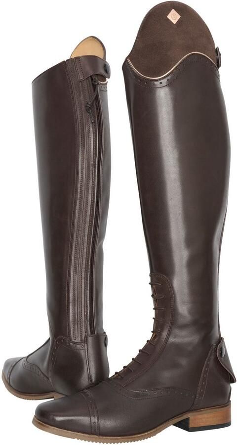 Imperial Riding Rijlaarzen Olania Lang Smal-Brown