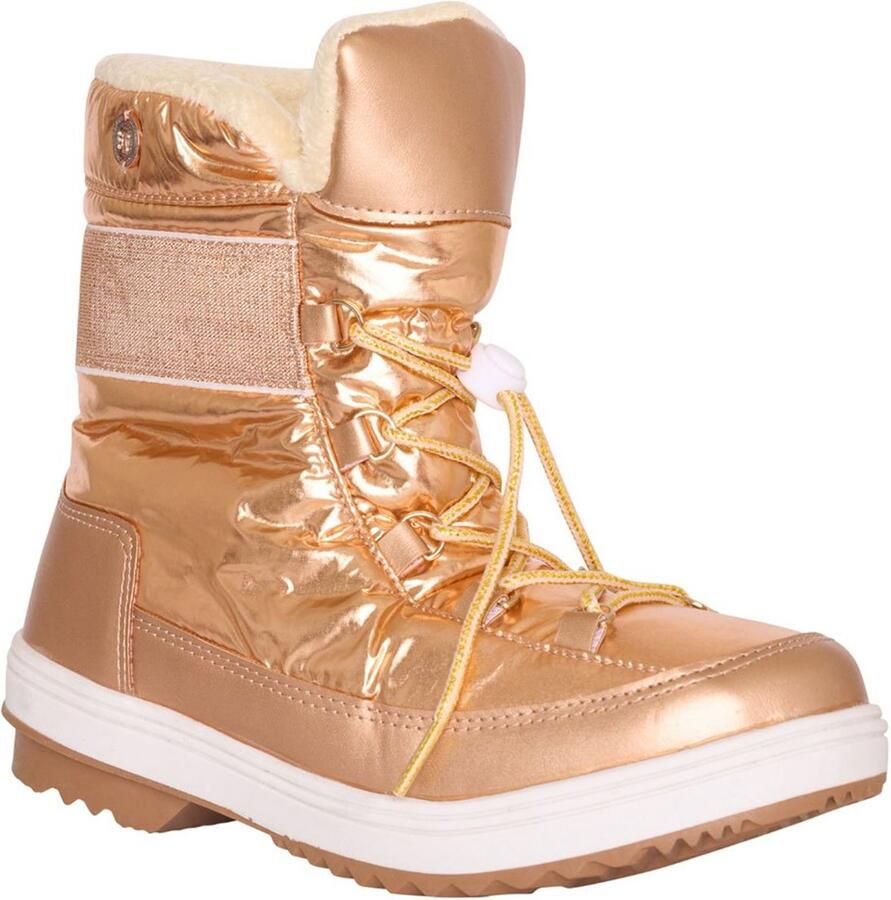 Imperial Riding Walk Of Fame Winter Dames Rijlaarzen Goud Vrouw