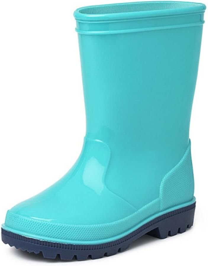 Regenlaars Gevavi Kids Alex Turquoise