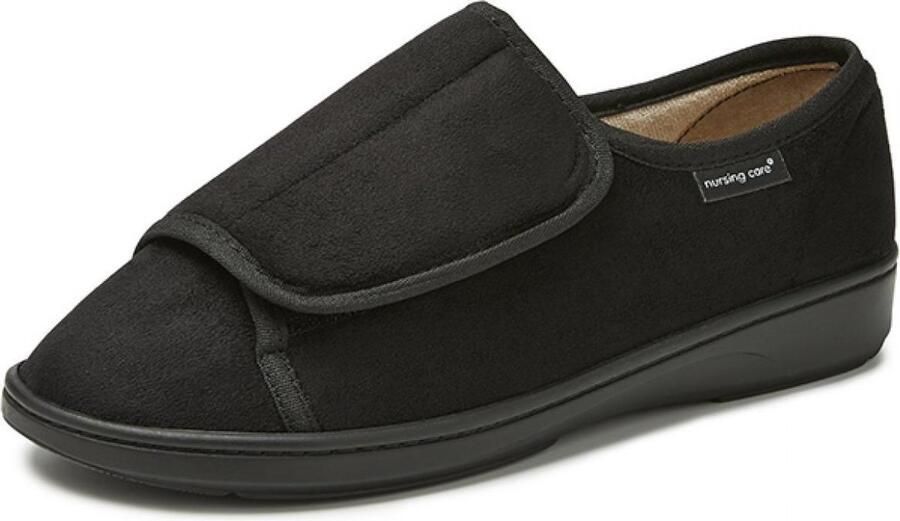 IMPORT Nursing Care Arrábida Zwart Pantoffel Uniseks - Foto 2