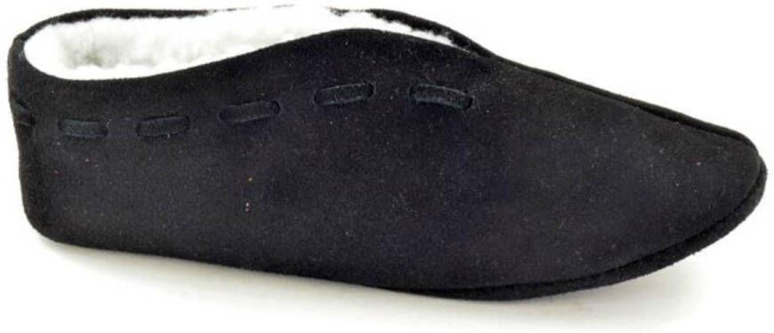 IMPORT Spaanse sloffen Gevoerd Merk: kleuren - Foto 2