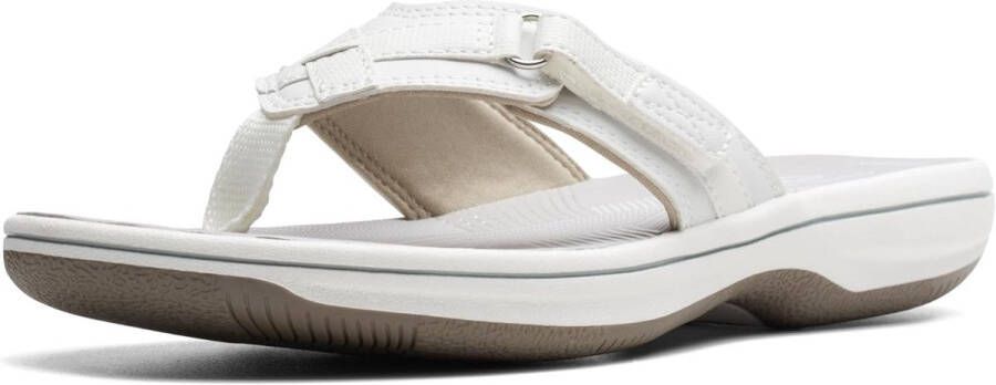 Imported Clarks Women's Breeze Sea Flip Flop