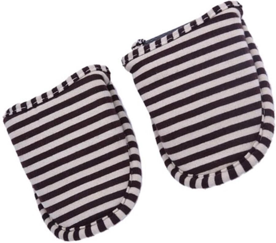 Slippers Dames Opvouwbaar Antislip Katoen Binnen Herbruikbaar Lichtgewicht Huispantoffels