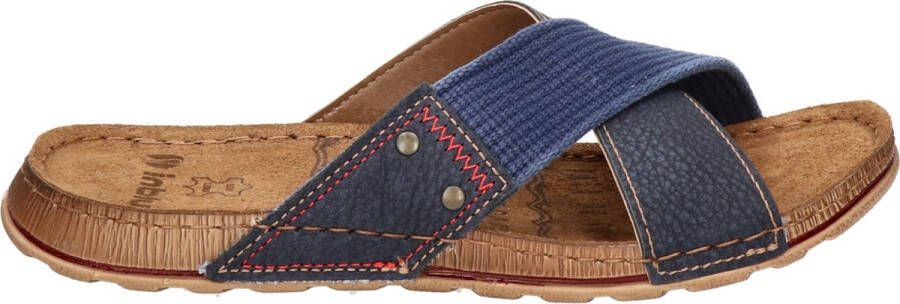 Inblu slippers sales heren