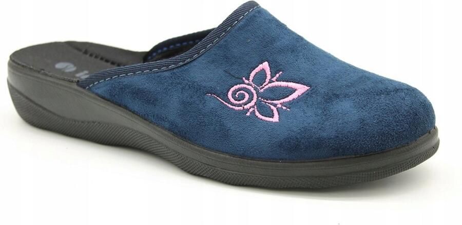 Inblu Dames Pantoffels Comfortabel en Stijlvol