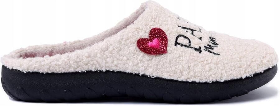 Inblu Dames Pantoffels ET-27 002 Beige