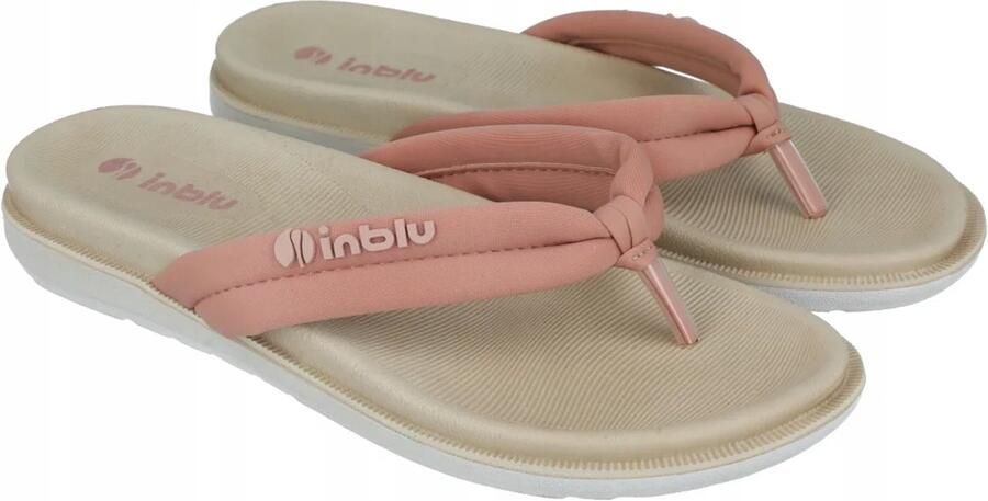 Inblu SF-04 Roze Teenslippers Comfortabele Strand- en Zomerschoenen