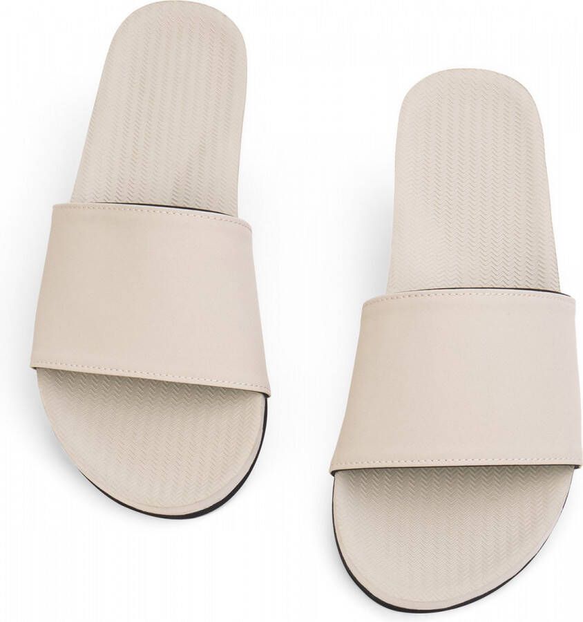 Indosole - 38 Slides Essential Dames Slippers Seasalt