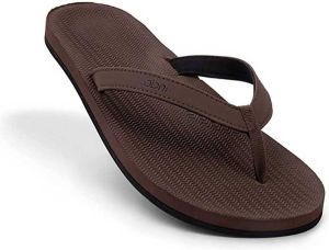 Indosole Essentials Slippers Bruin Vrouw