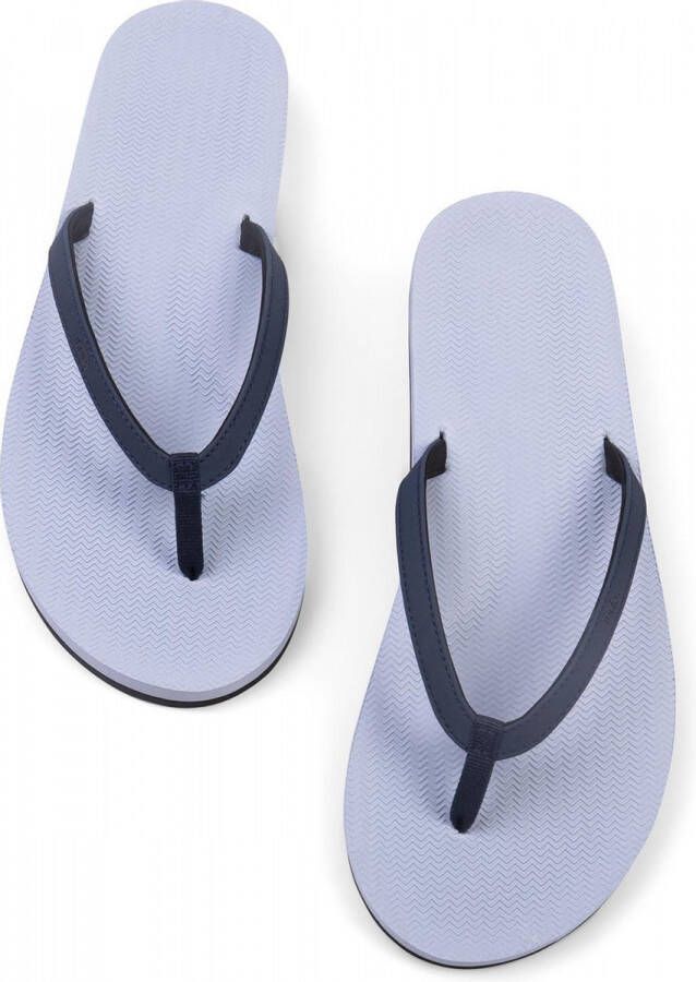 Indosole Flip Flop Color Combo Teenslippers Zomer slippers Dames Blauw