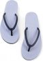 Indosole Flip Flop Color Combo Teenslippers Zomer slippers Dames Blauw - Thumbnail 1