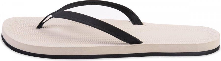 Indosole Flip Flop Color Combo Dames Slippers Zand