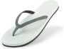 Indosole Flip Flop Color Combo Teenslippers Zomer slippers Dames Groen - Thumbnail 2