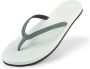 Indosole Flip Flop Color Combo Teenslippers Zomer slippers Dames Groen - Thumbnail 3