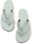 Indosole Flip Flops Essential Light Teenslippers Zomer slippers Dames Groen - Thumbnail 1
