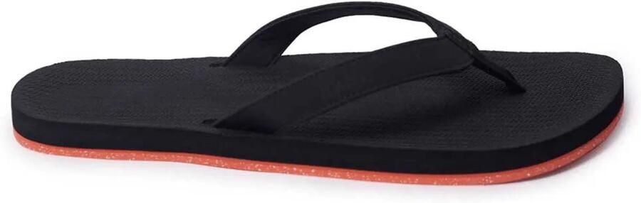 Indosole Sneaker Soles Slippers Zwart Man