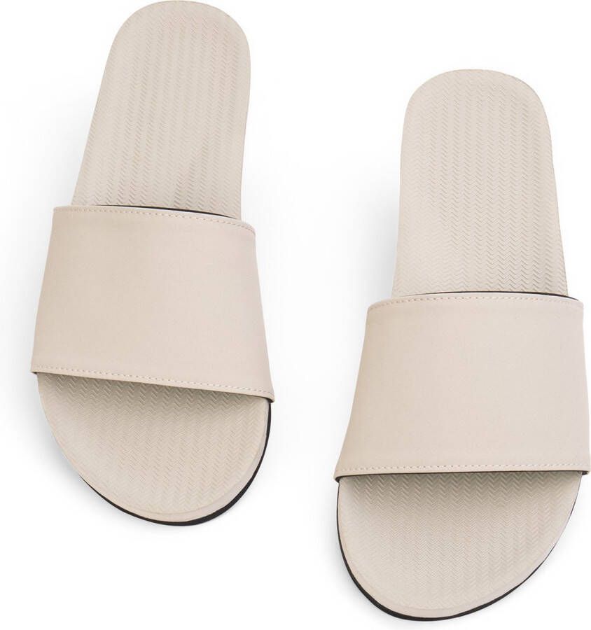 Indosole Slides Essential Dames Slippers Seasalt