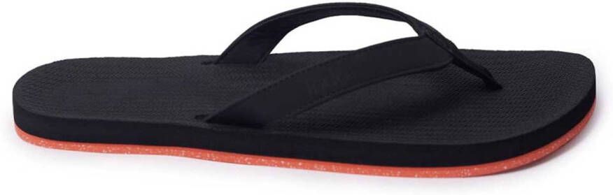 Indosole Sneaker Soles Slippers Zwart Man