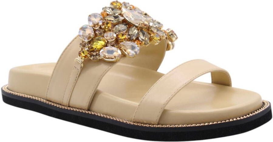 Ines Palliser Slipper Geel