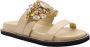 Ines Palliser Slipper Geel - Thumbnail 2