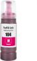 Inktkenners Inkt Geschikt voor Ecotank 104 1x Magenta ET-1810 ET-2710 ET-2711 ET-2712 ET-2714 ET-2720 ET-2721 ET-2726 ET-2810 ET-2811 ET-2812 ET-2814 ET-2815 ET-2820 ET-2821 ET-2825 ET-2826 ET-2830 ET-2840 ET-2860 ET-2861 ET-2862 o.a - Thumbnail 7