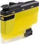 Inktkenners Inktcartridge geschikt voor Brother L VAL 1x Geel geschikt voor Brother MF J4335DW MF J4340DW MF J4535DW MF J4540DW - Thumbnail 1