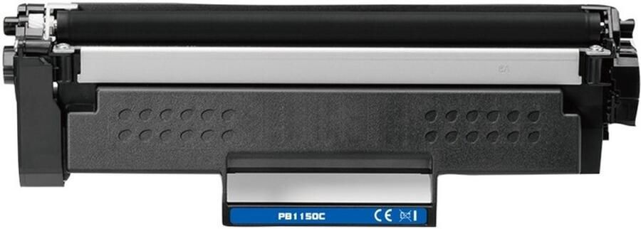 Inktkenners Toner Geschikt voor Brother TN-1150 Geschikt voor HL-L1240W HL-L1242W HL-1242WXL DCP-L1640W DCP-1642W DCP-L16642WXL DCP-1660W - Foto 2