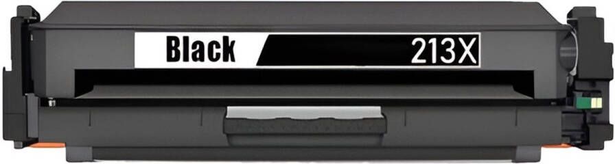 Inktkenners Toner geschikt voor HP 213X 1x Magenta geschikt voor HP Color Laserjet Enterprise 5700 dn 6700 dn 6701 dn MFP 5800 dn MFP 5800 f MFP 6800 dn Flow MFP 5800 zf Flow MFP 5800 zfw+ Flow MFP 6800 zf