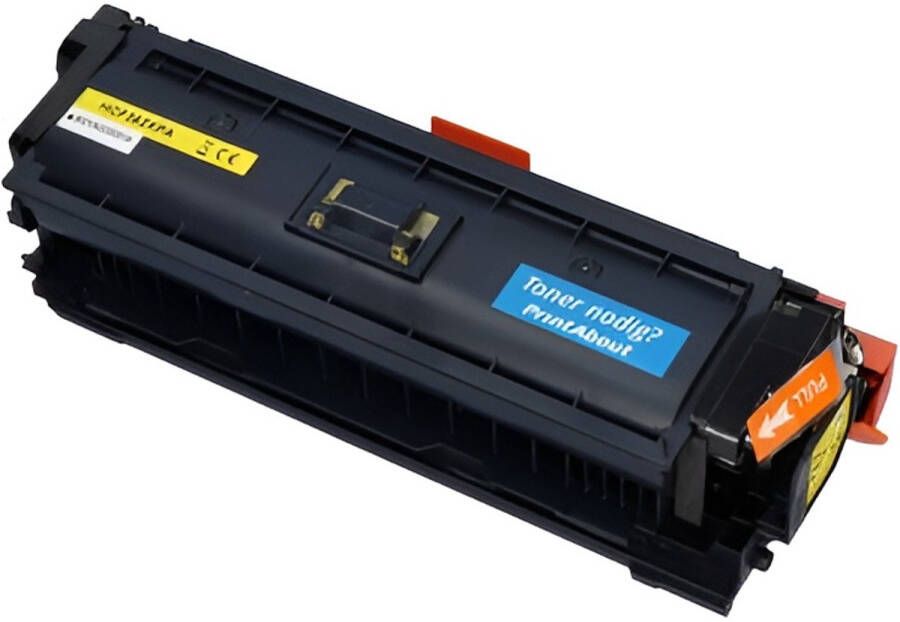 Inktkenners Toner geschikt voor HP 508X (CF363X) 1x Magenta geschikt voor HP Color LaserJet Enterprise M552dn M553n M553dn M553x M553dh MFP M577dn M577f Flow MFP M577c M577z