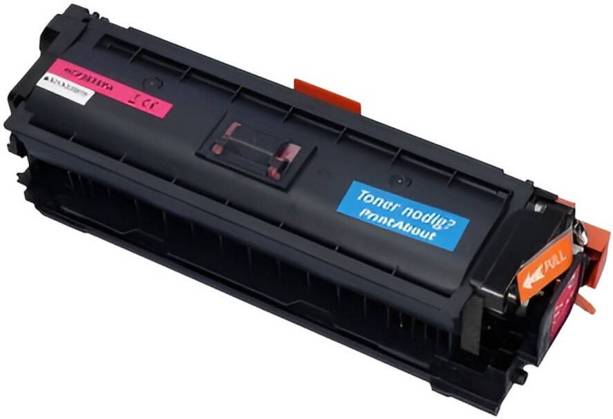 Inktkenners Toner geschikt voor HP 508X (CF363X) 1x Magenta geschikt voor HP Color LaserJet Enterprise M552dn M553n M553dn M553x M553dh MFP M577dn M577f Flow MFP M577c M577z