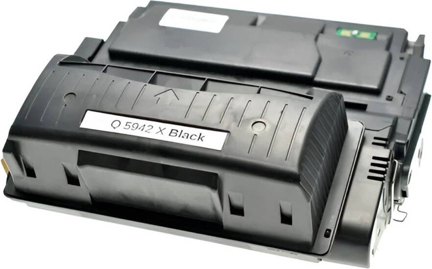 Inktkenners Toner geschikt voor HP Q1338A Q1339A Q5942X Q5945A 1x Zwart geschikt voor HP LaserJet 4200 4200dtn 4200dtns 4200dtnsl 4200n 4200tn 4300 4300dtn 4300dtns 4300dtnsl 4300n 4300tn 4240 4240n