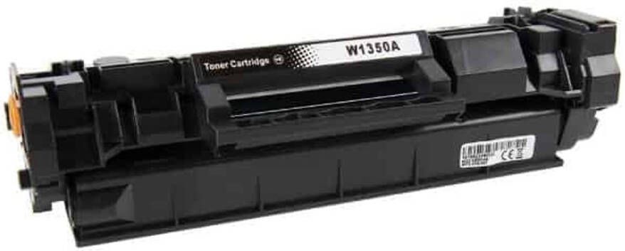 Inktkenners Toner Geschikt voor HP W1350A 1x zwart Geschikt voor HP LaserJet M209dw MFP M234dw MFP M234sdw MFP M234sdn