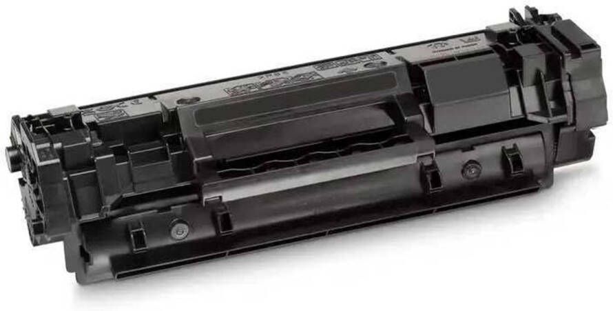 Inktkenners Toner Geschikt voor HP W1390A 139A 1x Zwart Geschikt voor HP LaserJet Pro 3002dn 3002dw MFP 3102fdn MFP 3102fdw