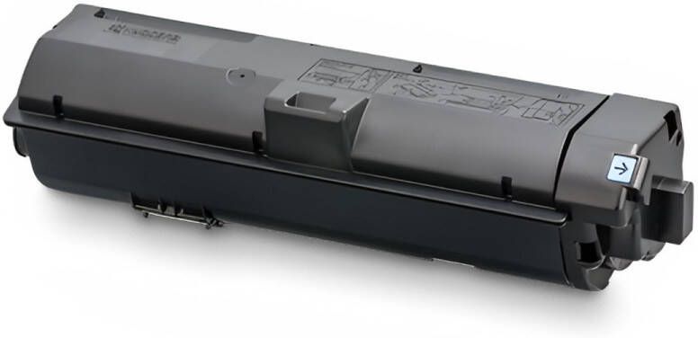 Inktkenners Toner Geschikt voor Kyocera TK-1150 1x Zwart Geschikt voor Kyocera Ecosys M2135dn M2635dn M2635dnw M2735dw P2235dn P2235dw Olivetti PG L2535