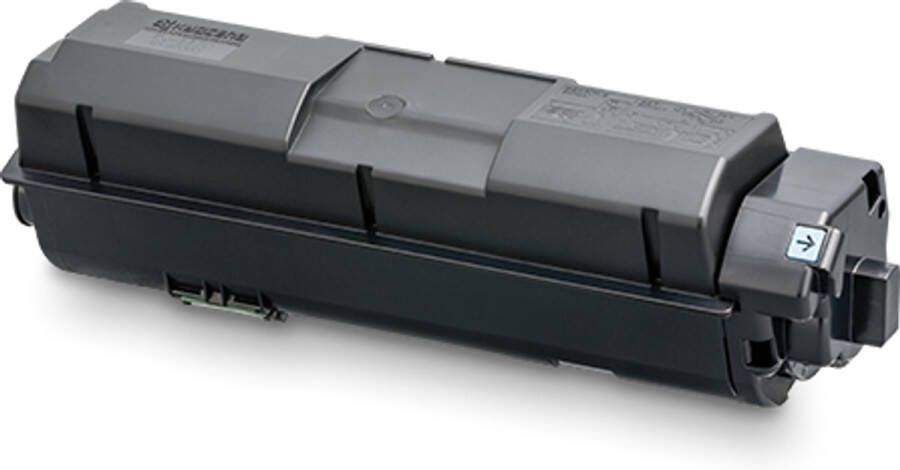 Inktkenners Toner Geschikt voor Kyocera TK-1150 1x Zwart Geschikt voor Kyocera Ecosys M2135dn M2635dn M2635dnw M2735dw P2235dn P2235dw Olivetti PG L2535