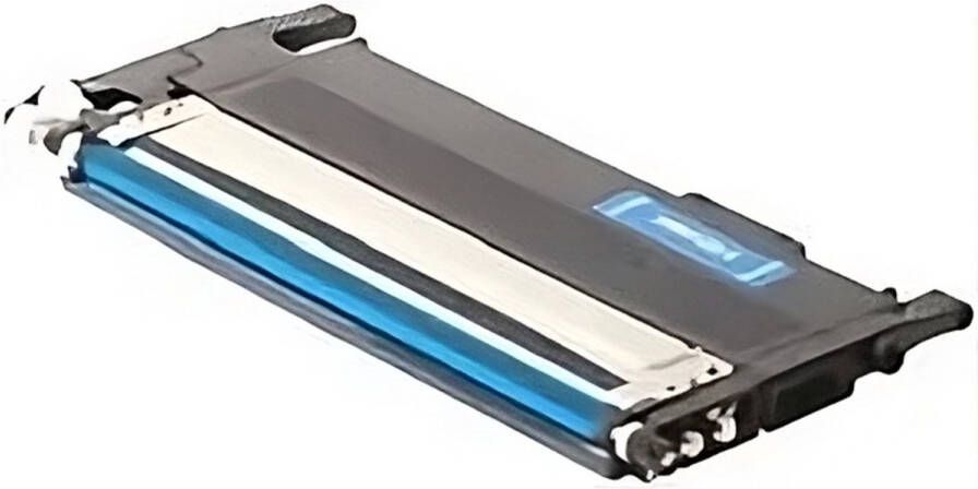 Inktkenners Toner geschikt voor Samsung SU392A 1x Cyaan geschikt voor Samsung CLP-310 CLP-310N CLP-315 CLP-315W CLX-3170 CLX-3170FN CLX-3175 CLX-3175N CLX-3175FN CLX-3175FW