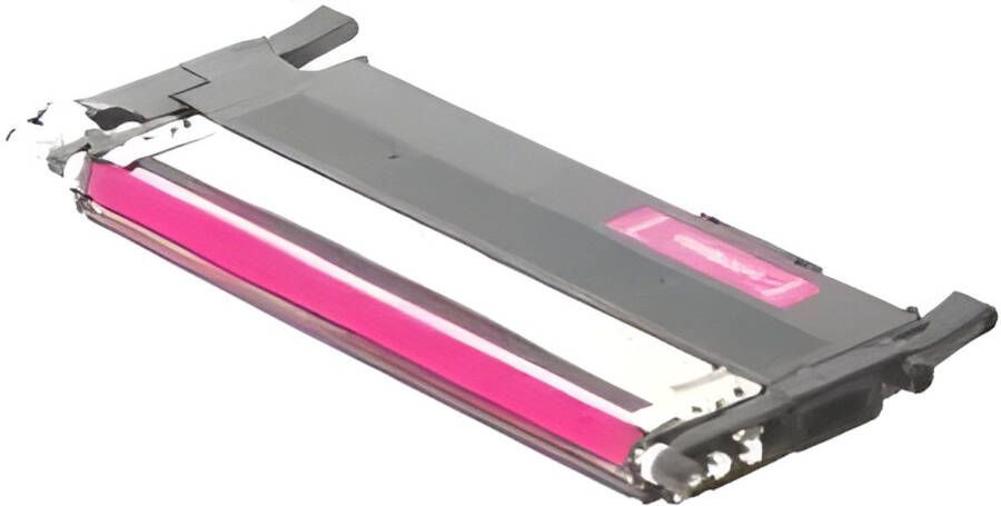 Inktkenners Toner geschikt voor Samsung SU392A 1x Magenta geschikt voor Samsung CLP-310 CLP-310N CLP-315 CLP-315W CLX-3170 CLX-3170FN CLX-3175 CLX-3175N CLX-3175FN CLX-3175FW
