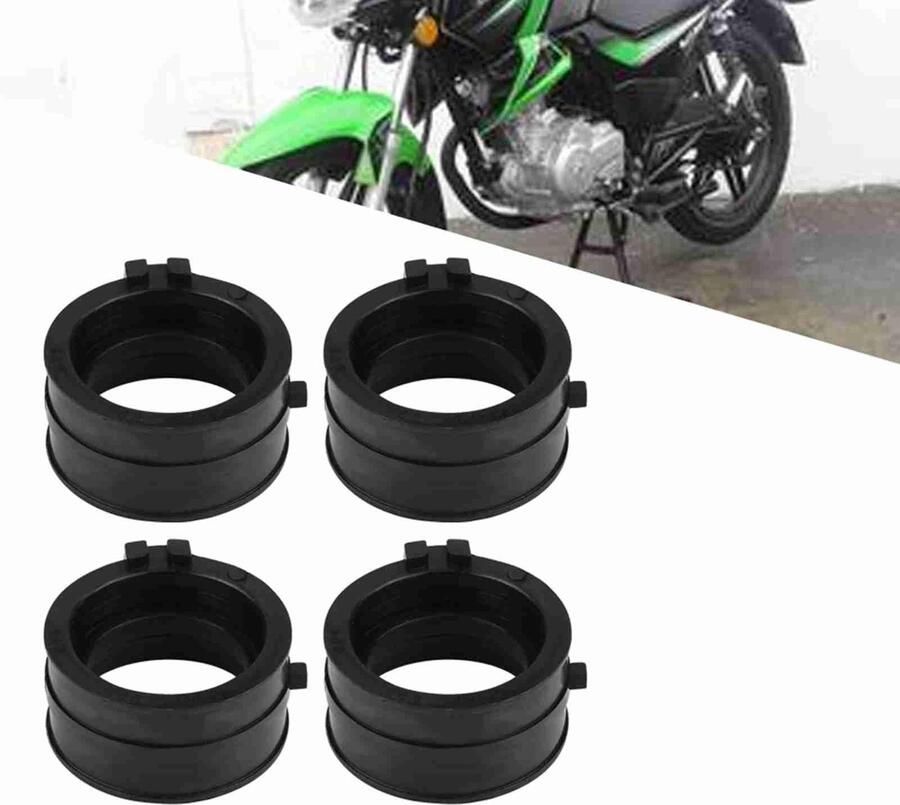 Inlaatspruitstuk Laarzen Vervangingsonderdeel 14 x 13 x Voor Cbr600F2 Motorfiets Carburateur Boot Geschikt voor Cbr600F2 C