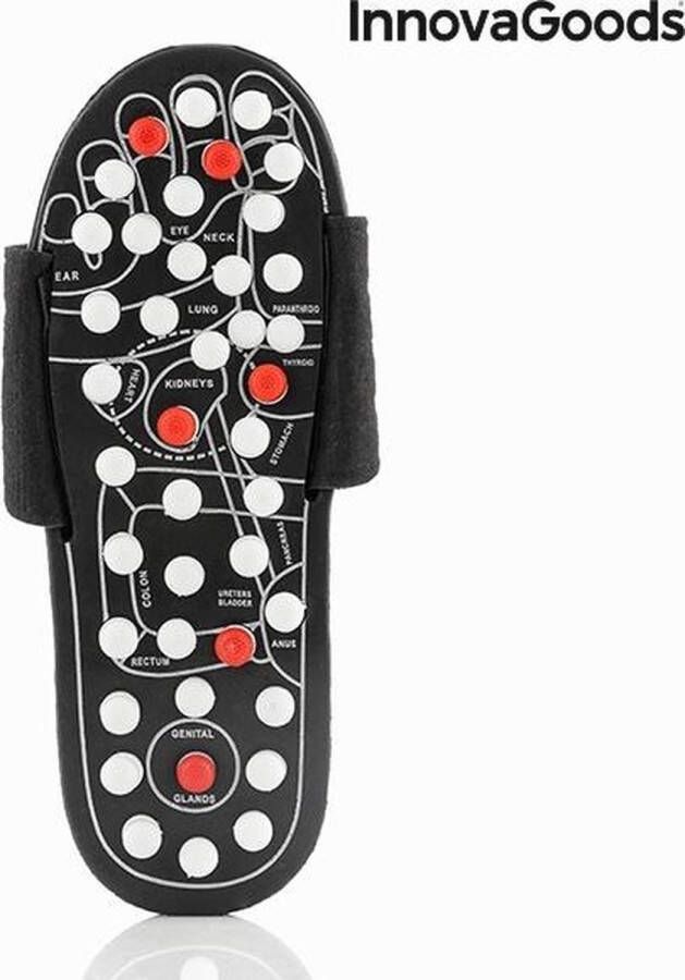 InnovaGoods Beauty InnovaGoods Acupunctuurslippers m - Foto 12