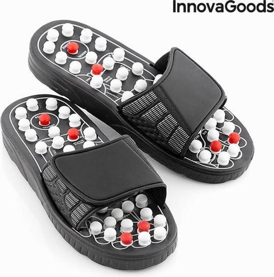 InnovaGoods Beauty InnovaGoods Acupunctuurslippers m - Foto 8
